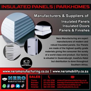 Insulated Panels