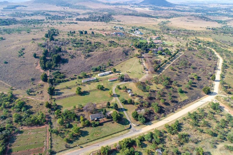 Luxurious Farm living in Cradle of Humankind