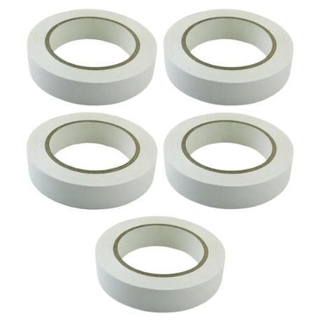 Altezze - Double Side PP Tape 18mm x 30m - Pack of 5