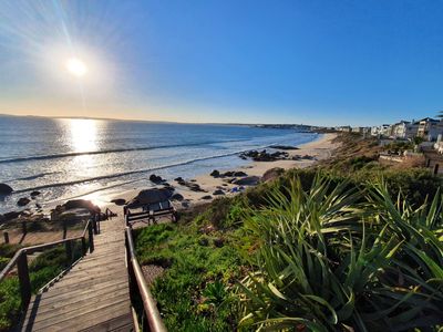 Langebaan Villa-Private Beach Private Access 2 Calypso Beach-Self Catering-Secure Estate