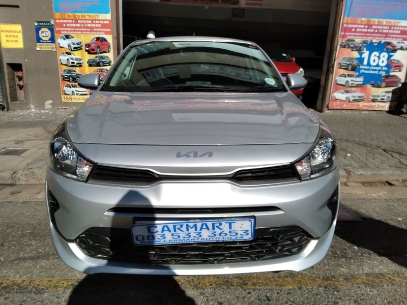 2022 Kia Rio 1.2 LS 5-Door