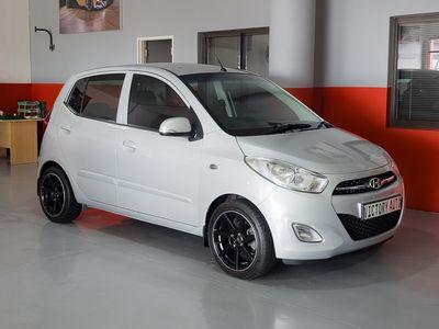 2016 Hyundai i10 1.1 GLS for sale!