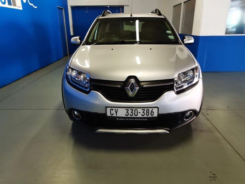 2016 Renault Sandero 900T Stepway - Low Mileage