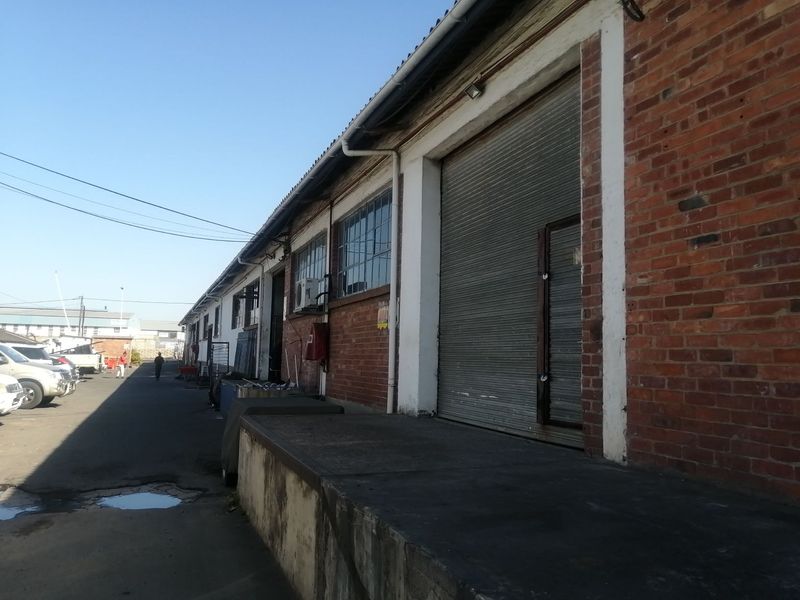 Industrial to Let