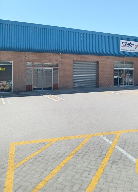 62m² Commercial To Let in Piketberg at R209.00 per m²