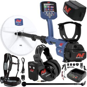 Minelab Gold and Metal Detectors -From-