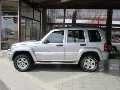 2002 Jeep Cherokee 2.5 CRD Limited