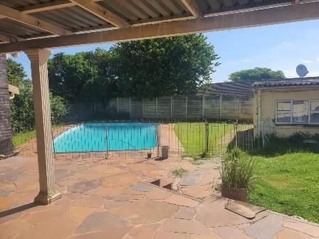 Stunning shared property perfect Lock up and go 4 bedroom house with a pool