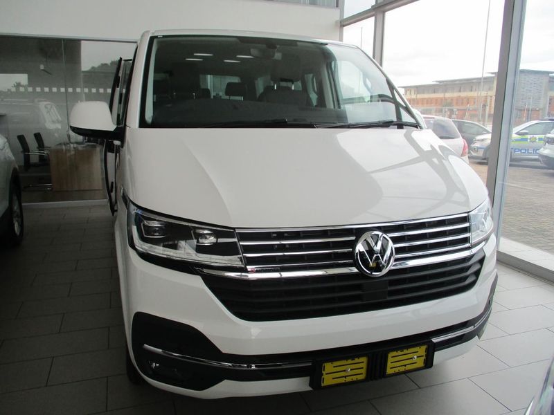 2024 Volkswagen Caravelle 6.1 2.0 BiTDI Highline DSG 4Motion (14