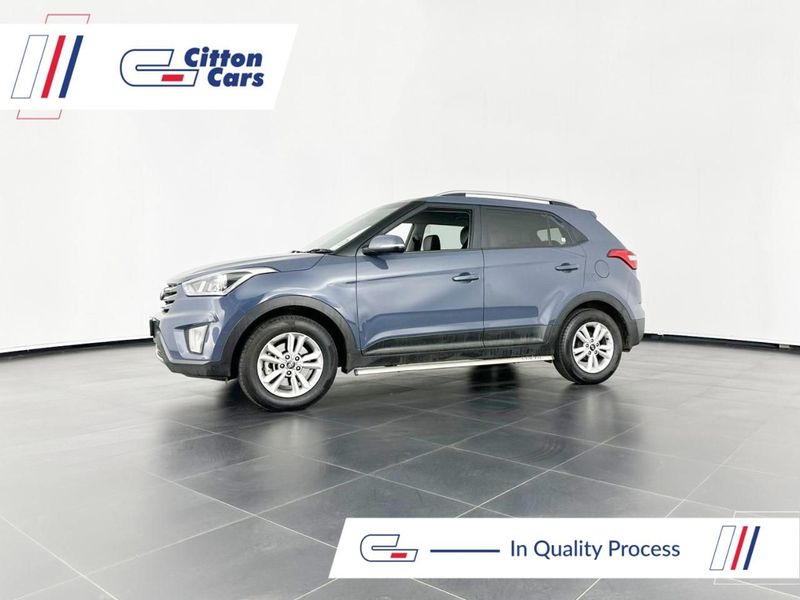 2017 Hyundai Creta 1.6 D Executive At