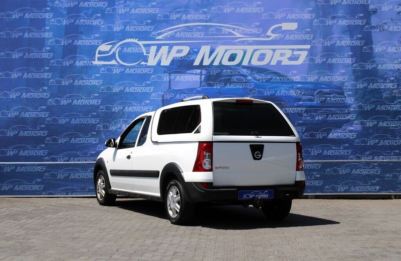 2020 NISSAN NP200 1.6 SE P/U S/C