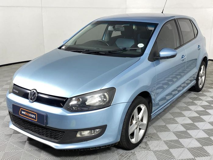 Polo 12 best sale tdi bluemotion