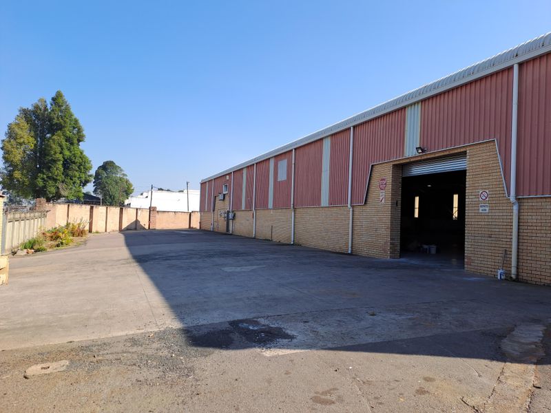 Freestanding Industrial Property for Sale