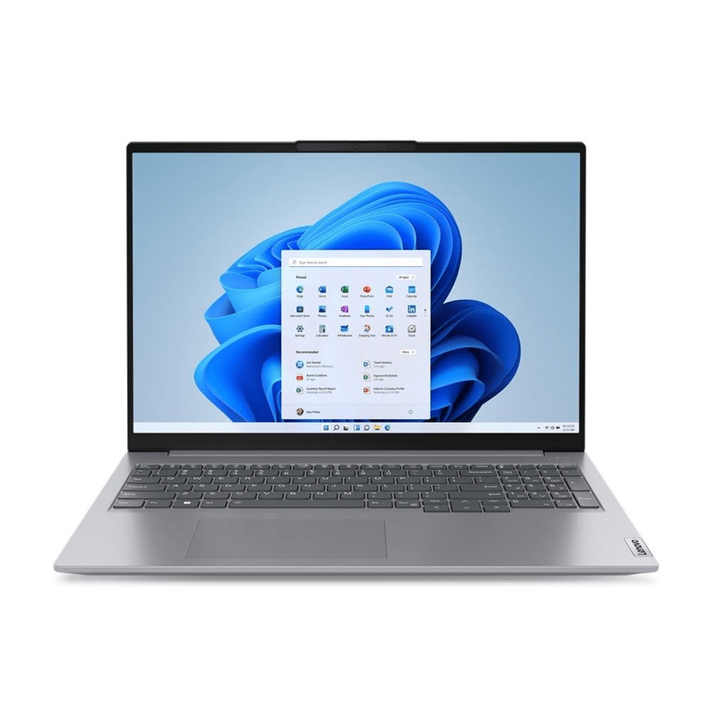 Lenovo ThinkBook 16 G6 ABP 16-inch WUXGA Laptop - AMD Ryzen 5 7530U 512GB SSD 16GB RAM Win 11 Pro 21