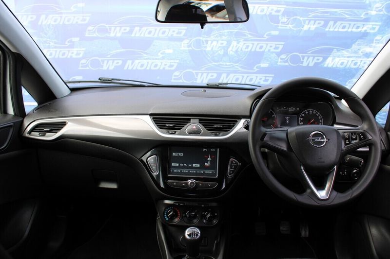 2020 OPEL CORSA 1.0T ECOFLEX (120 YEAR ED)