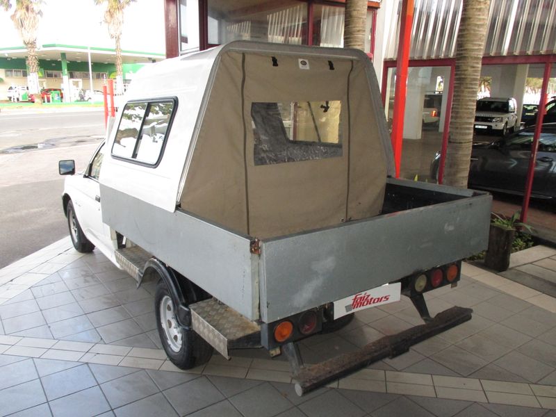 2007 Mitsubishi Colt 2000i Hi-Line