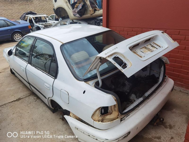 Honda Ballade s04 | Pretoria West | Gumtree South Africa