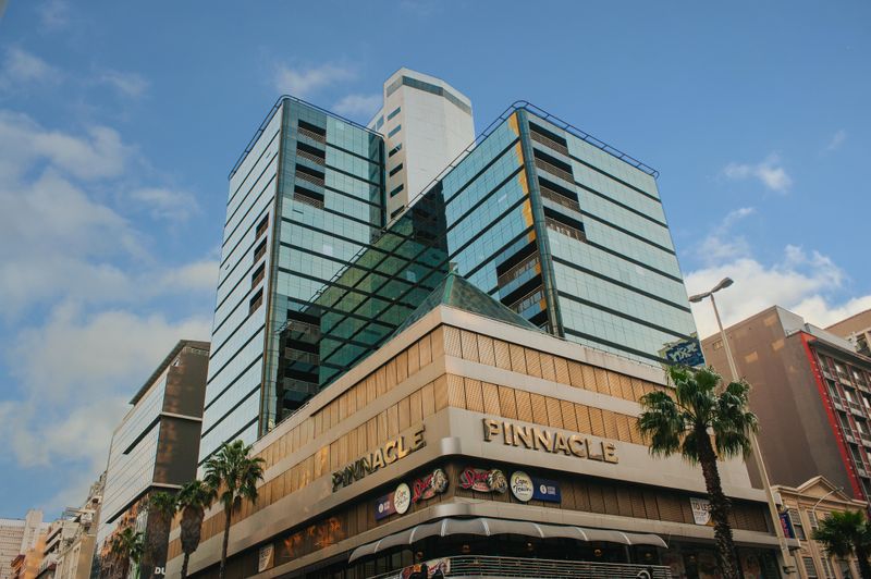 820m2 Investment Opportunity at The Pinnacle, Cape Town