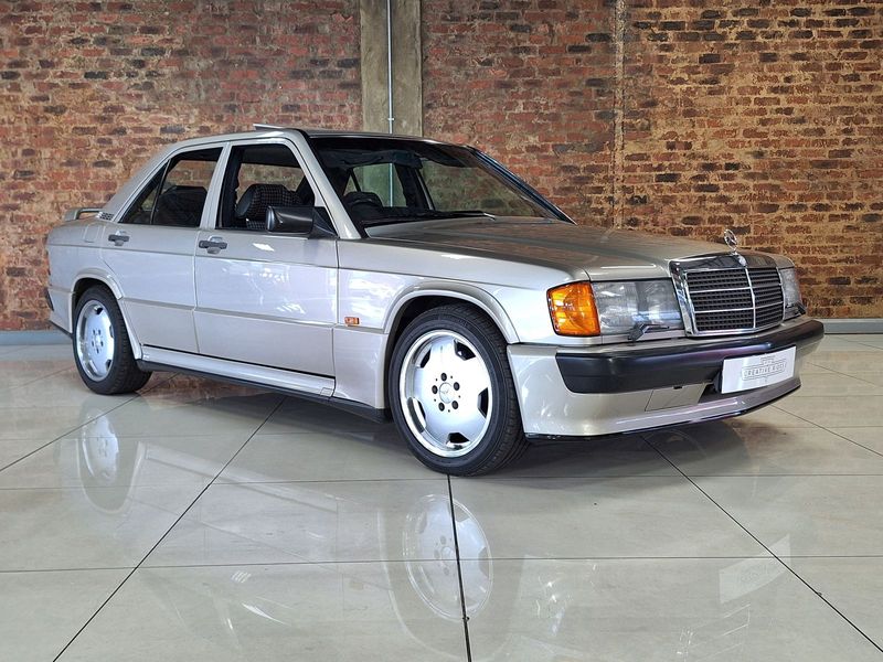 1989 Mercedes-Benz 190E 2.5 16V for sale!