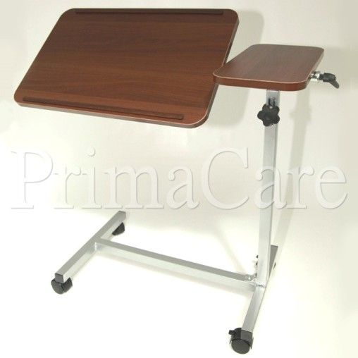 Luxury Overbed Table. Adjustable. ON SALE. Free Delivery