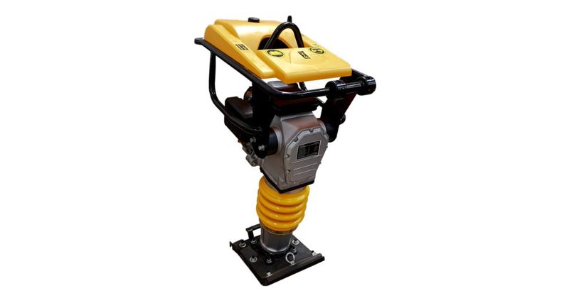 Tamping Rammer – Robin Engine RM75