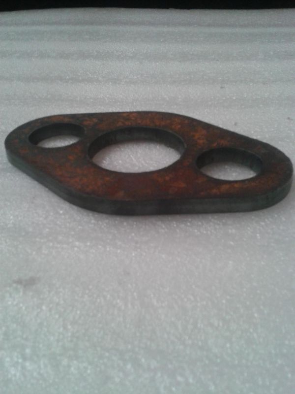 CNC metal cutting plasma 1530