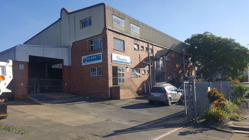 1260m² Industrial To Let in Pinetown at R50.00 per m²