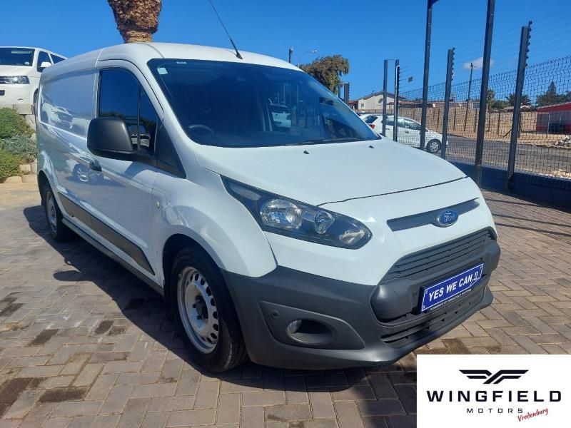 2016 Ford Transit Connect 1.6 TDCi Ambiente LWB