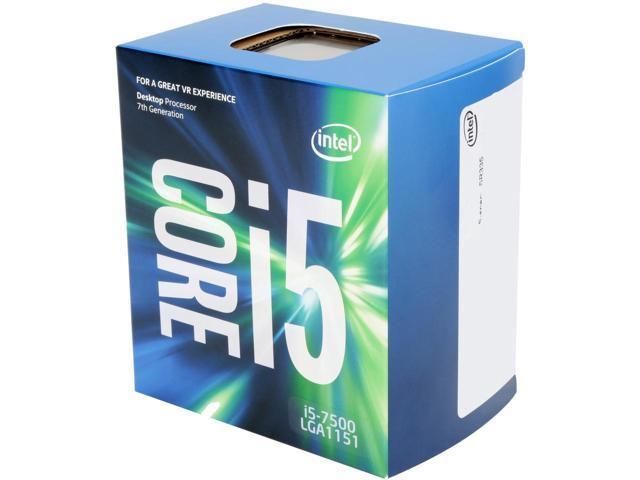 INTEL CORE i5 7500 | 16GB RAM | MSI GTX 1060 6GB GAMING PC