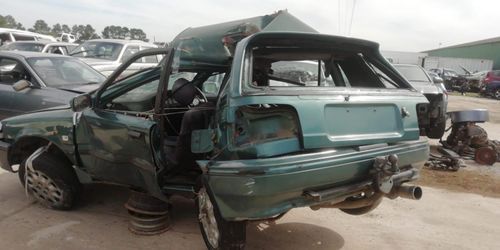 Toyota Conquest Stripping For Spares