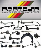 Partquip Aplus Teknosa  Dlz Ball Joints. Tie-rod Ends. Steering Racks Ends. Suspension