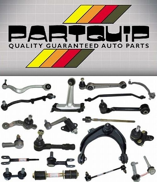 Partquip APlus TEKNOSA  DLZ ball joints. Tie-rod ends. Steering racks ends. Suspension