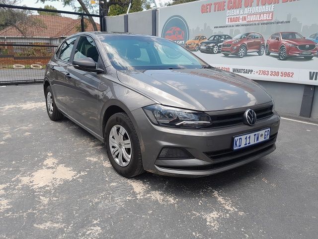 2021 Volkswagen Polo 1.0 Trendline