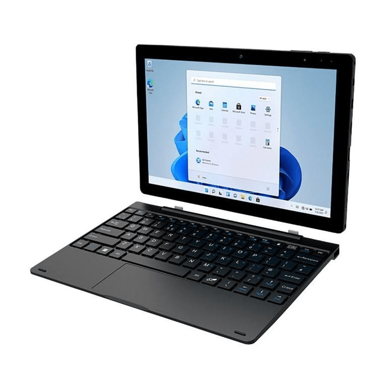 Mecer Xpress Executive MW10Q17 10.1-inch HD 2-in-1 Tablet - Intel Celeron N4020 128GB eMMC 4GB RAM W