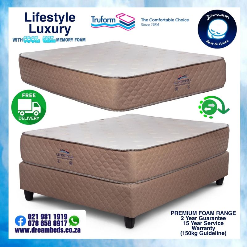 Quality BEDS and MATTRESSES for HEAVIER WEIGHTS 150 / 125KG - FREE DELIVERY