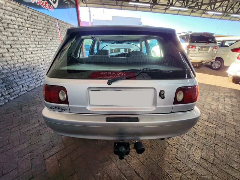 2003 Toyota Tazz 160 XE, ONLY 180000KMS, CALL BIBI 082 755 6298