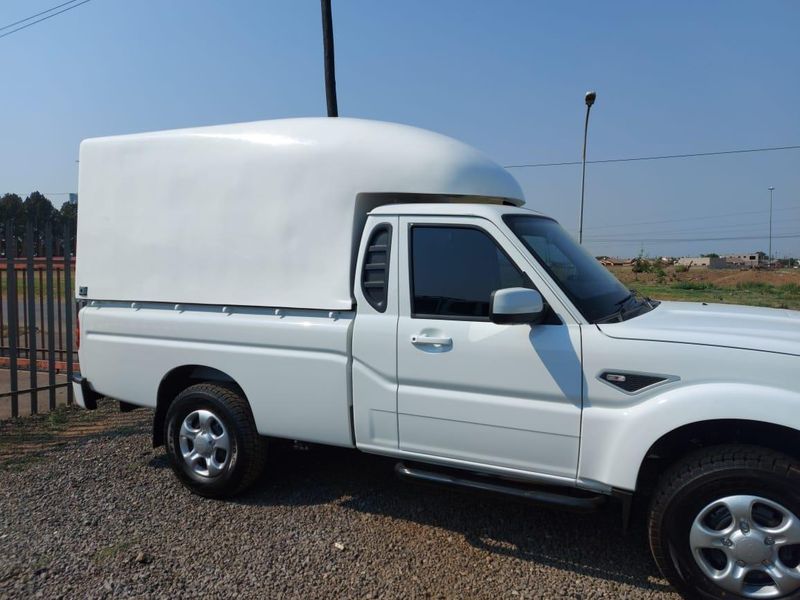 BRAND NEW MAHINDRA PICK-UP S4/S6 COURIER S/SAVER CANOPY 4SALE!!!
