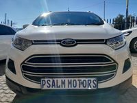 2016 Ford EcoSport 1.5 TDCi Trend