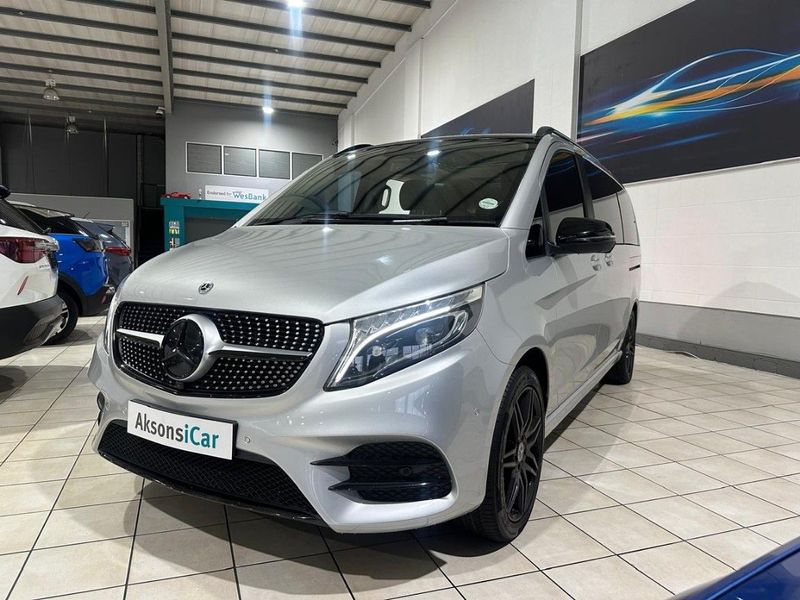 2021 MERCEDES-BENZ VIANO V250d A/T