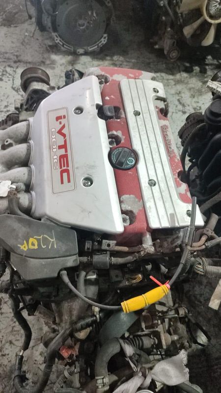 Honda CRV 2.0L engine - K20A