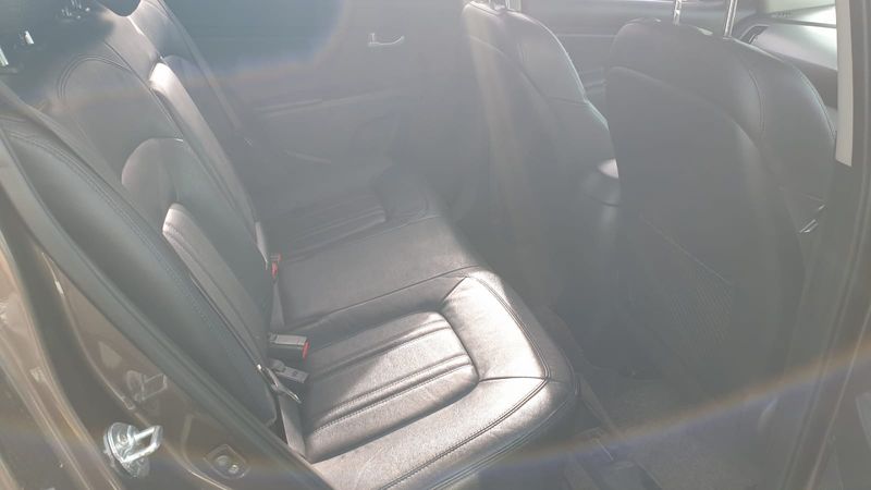 2015 Kia Sportage 2.0 Ignite 4x2