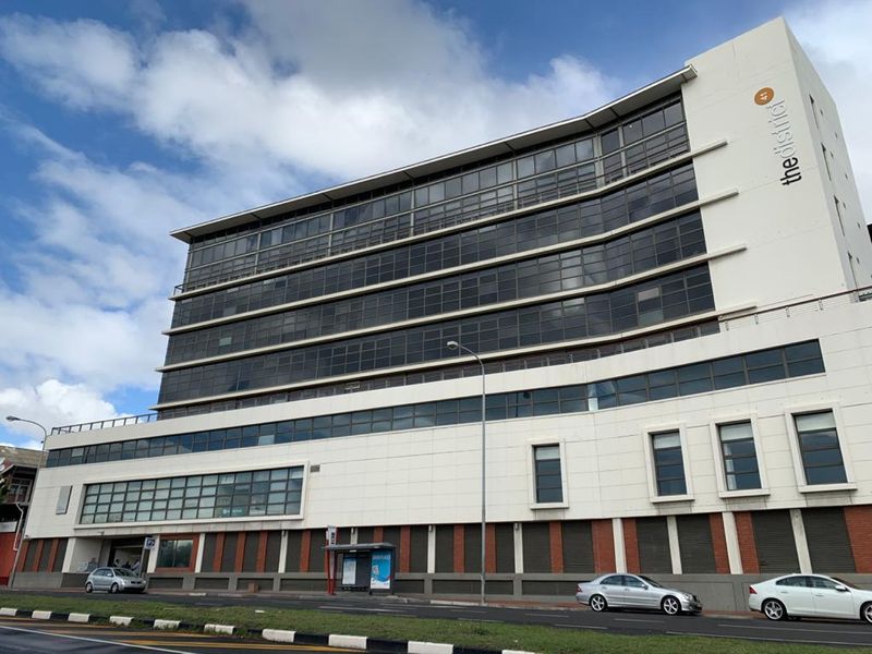 A-Grade 1,640sqm Offices To Rent in The District, Woodstock