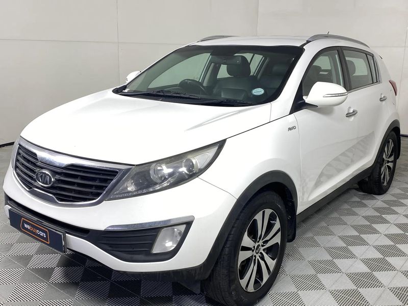 2010 KIA Sportage 2.0 AWD