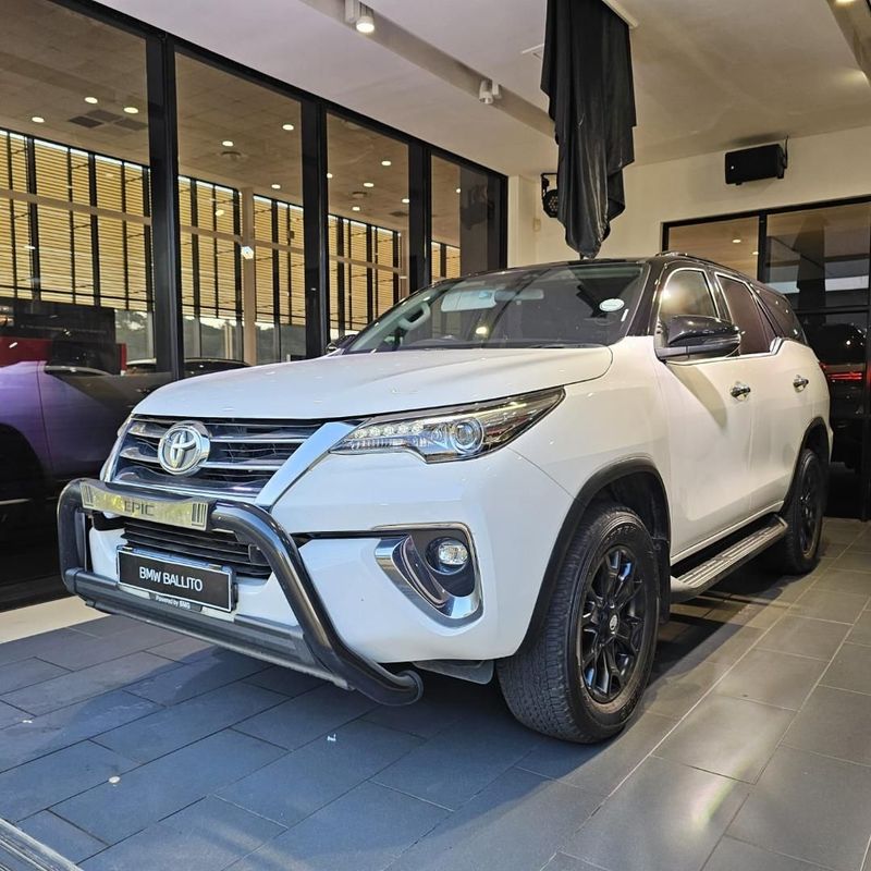 2021 Toyota Fortuner 2.8GD-6