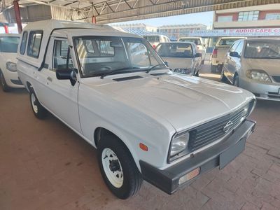 2006 Nissan 1400 Lwb With 135000kms Call Ricky  079 490 2565