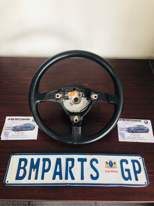 BMW E36 Steering wheel for sale