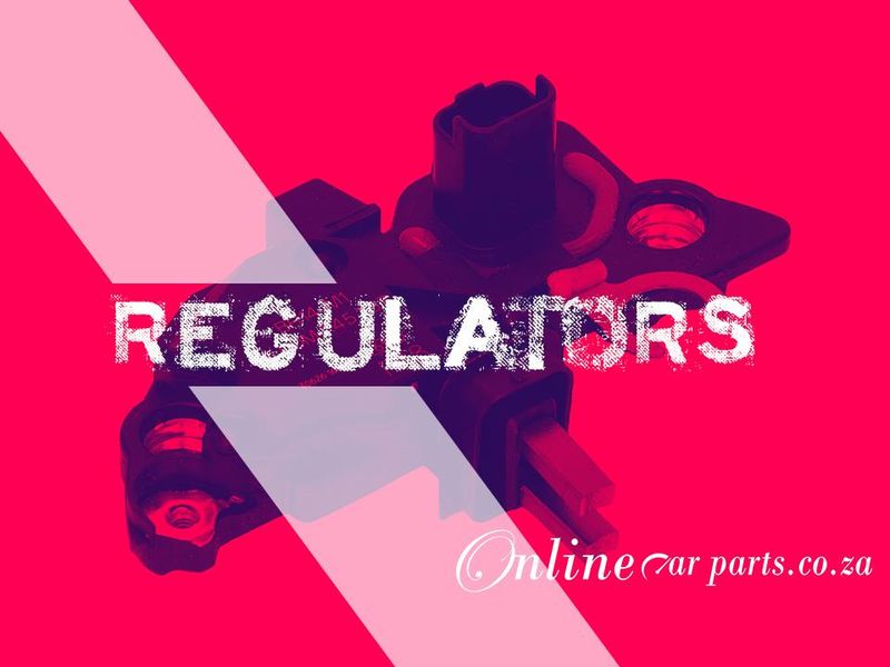 Alternator Voltage Regulators