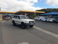 2000 Land Cruiser 105 EFI 4.5 GX