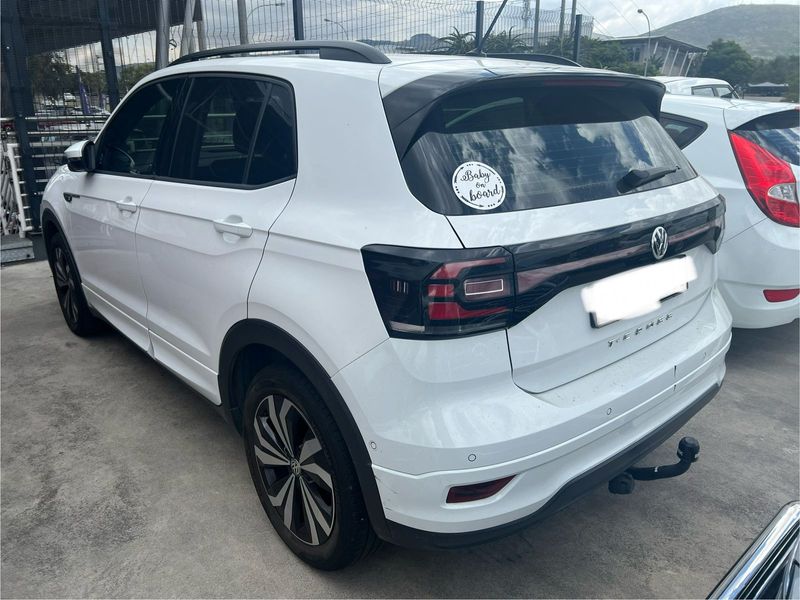 2020 Volkswagen T-Cross MY20 1.0 TSI Comfortline DSG