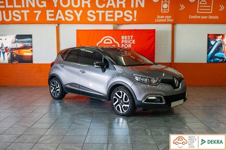 2015 Renault Captur 1.2t Dynamique Edc 5dr (88kw)